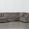 Meyer 3 Piece Sectionals With Laf Chaise (Photo 4 of 25)