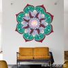 Mandala Wall Art (Photo 6 of 25)