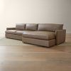 2Pc Burland Contemporary Chaise Sectional Sofas (Photo 10 of 15)