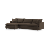 Lounge Ii 2-Piece Sectional Sofa In 2018 | House | Pinterest within Elm Grande Ii 2 Piece Sectionals (Photo 6288 of 7825)