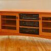 Cherry Wood Tv Cabinets (Photo 10 of 20)