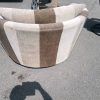 Mansfield Beige Linen Sofa Chairs (Photo 24 of 25)