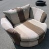 Mansfield Beige Linen Sofa Chairs (Photo 13 of 25)