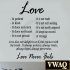 20 Best Collection of Love Is Patient Love Is Kind Wall Art