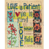 Love Is Patient Wall Art (Photo 18 of 25)