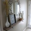 Wall Accents for Narrow Room (Photo 11 of 15)