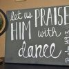 Dance Quotes Canvas Wall Art (Photo 8 of 15)