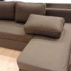 Ikea Manstad Corner Sofa-Bed With Storage - Youtube with Manstad Sofas (Photo 6135 of 7825)