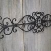 Outdoor Wrought Iron Wall Art (Photo 15 of 20)