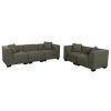Taron 3 Piece Power Reclining Sectionals With Left Facing Console Loveseat (Photo 4 of 25)