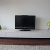 Modern Low Profile Tv Stands (Photo 9 of 20)