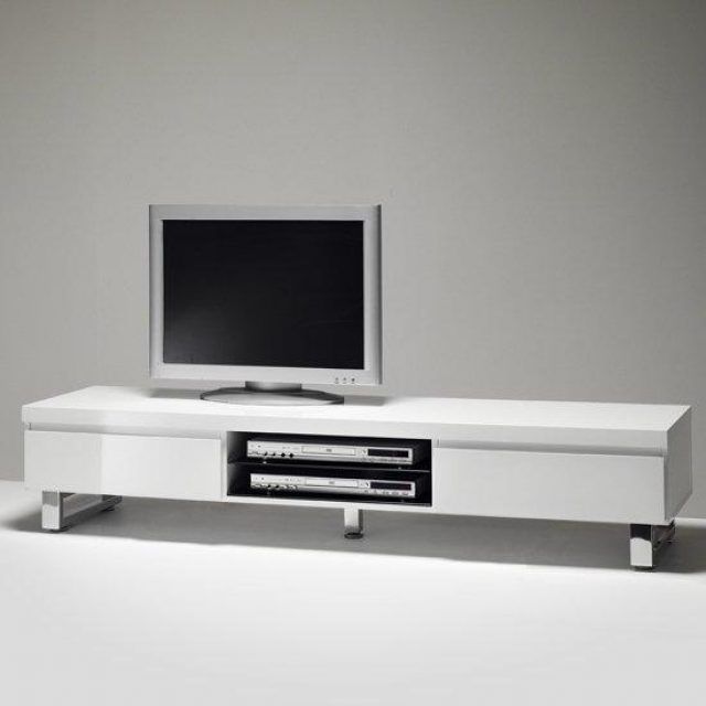 20 Inspirations White High Gloss Tv Stands
