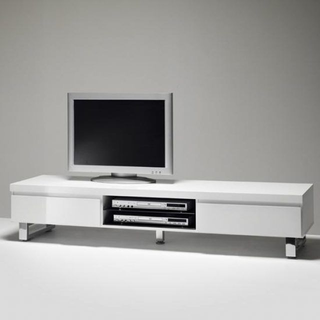 20 Best White Gloss Tv Cabinets