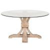 Caira Extension Pedestal Dining Tables (Photo 20 of 25)