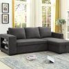 Palisades Reversible Small Space Sectional Sofas With Storage (Photo 3 of 15)
