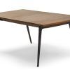 Dark Wood Extending Dining Tables (Photo 16 of 25)