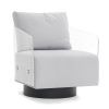 Nichol Swivel Accent Chairs (Photo 4 of 25)