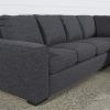 Lucy Dark Grey 2 Piece Sectionals With Raf Chaise (Photo 4 of 25)
