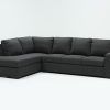 Lucy Grey 2 Piece Sectionals With Laf Chaise (Photo 2 of 25)