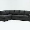 Lucy Grey 2 Piece Sleeper Sectionals With Raf Chaise (Photo 5 of 25)
