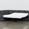 Lucy Dark Grey 2 Piece Sleeper Sectionals With Laf Chaise (Photo 7 of 25)