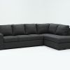 Lucy Grey 2 Piece Sleeper Sectionals With Raf Chaise (Photo 1 of 25)