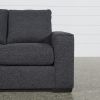 Lucy Dark Grey Sofa Chairs (Photo 6 of 25)