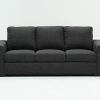 Lucy Dark Grey Sofa Chairs (Photo 1 of 25)