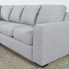 Lucy Dark Grey 2 Piece Sectionals With Raf Chaise (Photo 10 of 25)