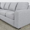 Lucy Dark Grey 2 Piece Sleeper Sectionals With Raf Chaise (Photo 15 of 25)