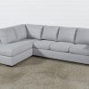 Lucy Grey 2 Piece Sectionals With Raf Chaise (Photo 1 of 25)