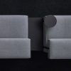 Lucy Grey Sofa Chairs (Photo 17 of 25)