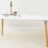 White Extendable Dining Tables (Photo 12 of 25)