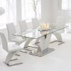 Extendable Glass Dining Tables (Photo 13 of 25)