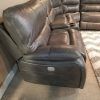 Luna Leather Sectional Sofas (Photo 1 of 15)