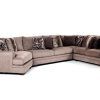Sectional Sofas With Cuddler Chaise (Photo 6 of 10)