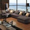 Deep Seating Sectional Sofas (Photo 1 of 10)
