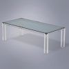 Round Acrylic Dining Tables (Photo 25 of 25)