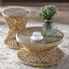 Rattan Coffee Tables (Photo 15 of 15)