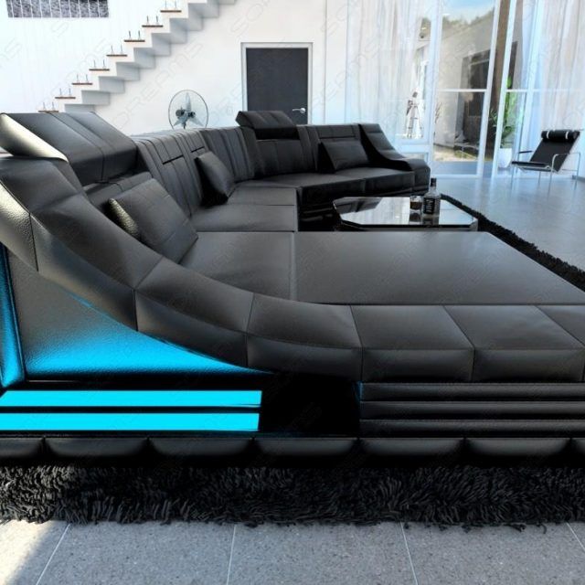 The 21 Best Collection of Sofas with Lights