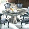 Solid Marble Dining Tables (Photo 21 of 25)