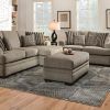 Chenille Sectional Sofas With Chaise (Photo 13 of 20)