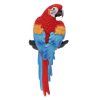Bird Macaw Wall Sculpture (Photo 11 of 15)