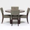 Combs 5 Piece 48 Inch Extension Dining Sets With Mindy Side Chairs (Photo 7 of 25)