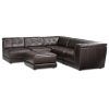 6 Piece Leather Sectional Sofas (Photo 7 of 10)