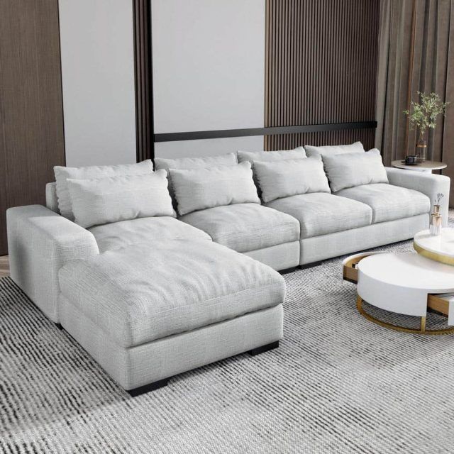 15 Best Collection of Sofas in Light Gray