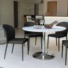 Small Round White Dining Tables (Photo 21 of 25)