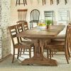Magnolia Home Double Pedestal Dining Tables (Photo 21 of 25)