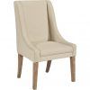 Magnolia Home Ravel Linen Sofa Chairs (Photo 14 of 25)