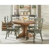 Magnolia Home Top Tier Round Dining Tables (Photo 11 of 25)